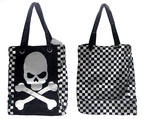 BOLSO CALAVERA SKA